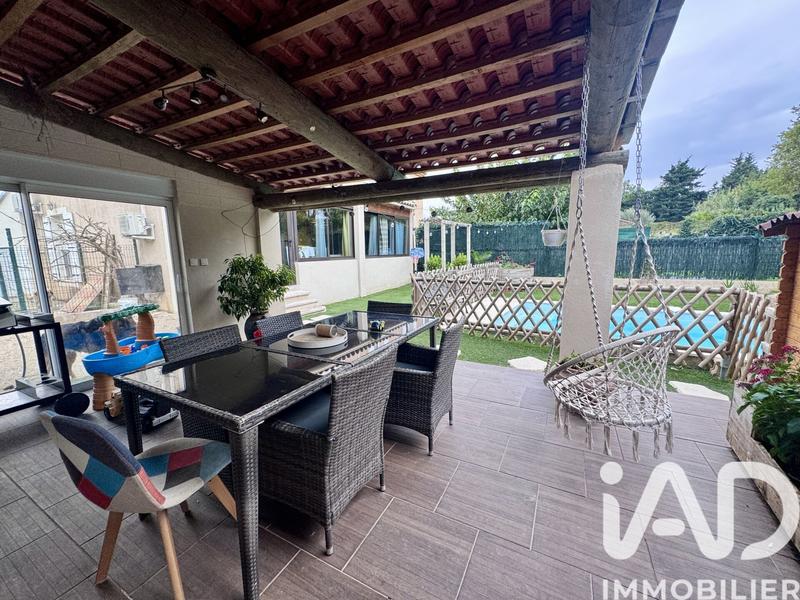 Maison - 145 m² - 5 pièces