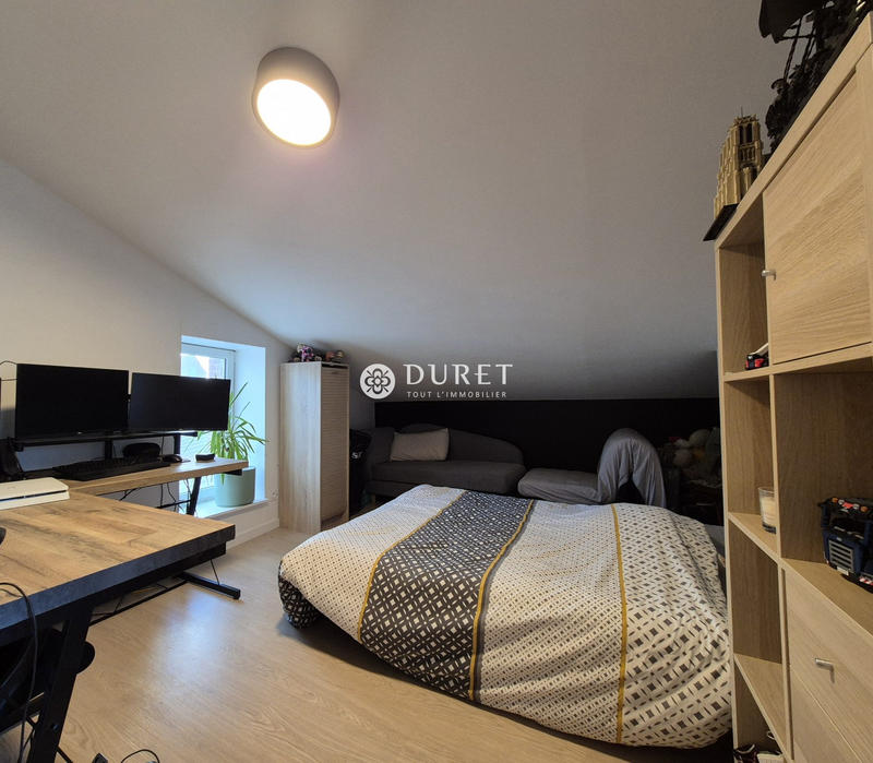 Maison - 85 m² - 3 pièces