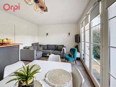 Maison - 44 m² - 3 pièces