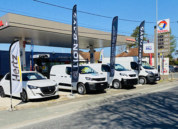 Peugeot Garage Paugoy