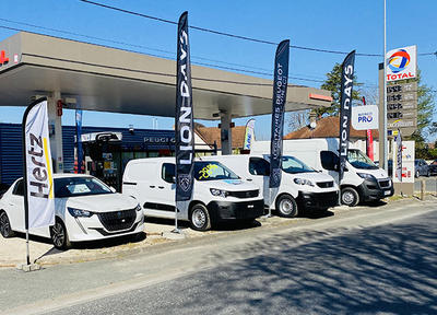 Peugeot Garage Paugoy