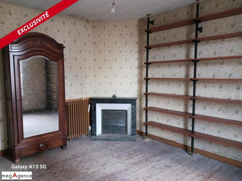 Maison ancienne - 150 m² - 7 pièces