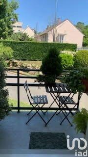 Appartement - 48 m² - 2 pièces