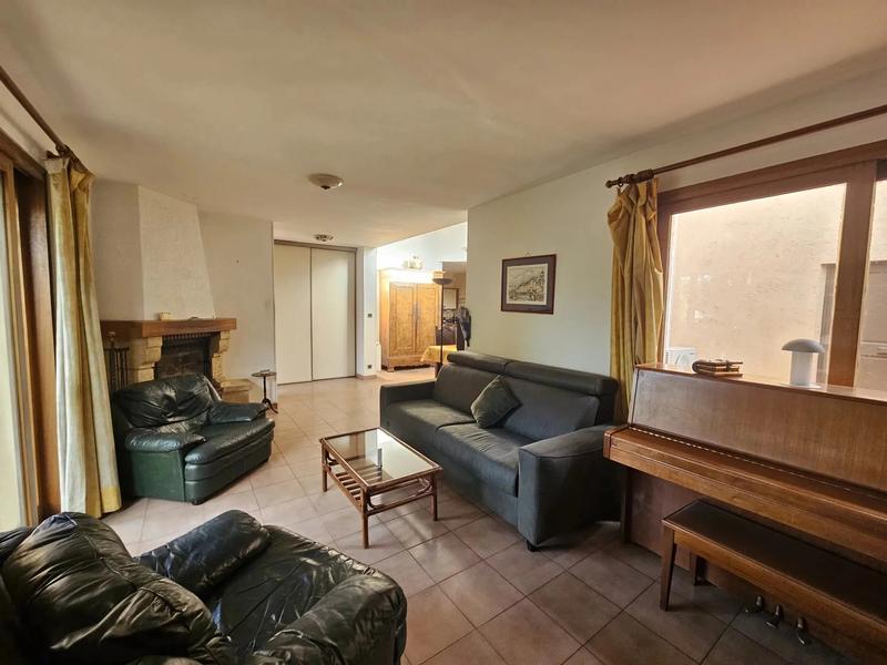 Maison - 125 m² - 6 pièces