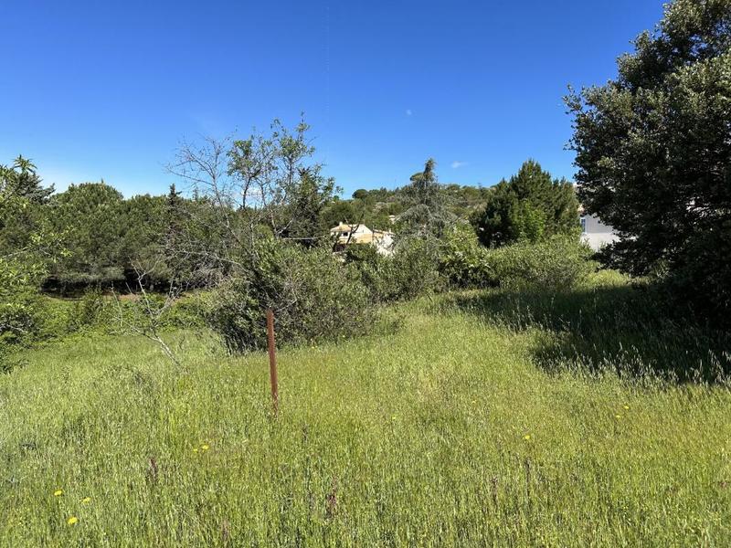Terrain constructible - 3 070 m²