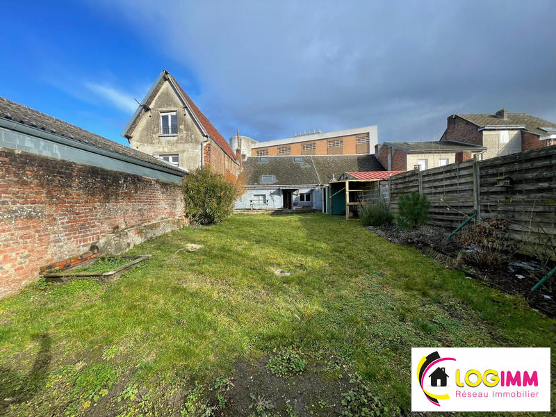 Maison - 105 m² - 5 pièces