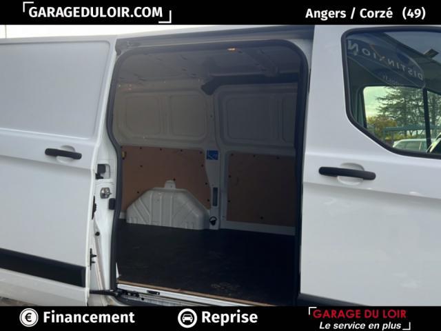 Ford Transit Custom Fourgon 280 L1h1 2.0 Ecoblue 130 Ch Bva Trend business