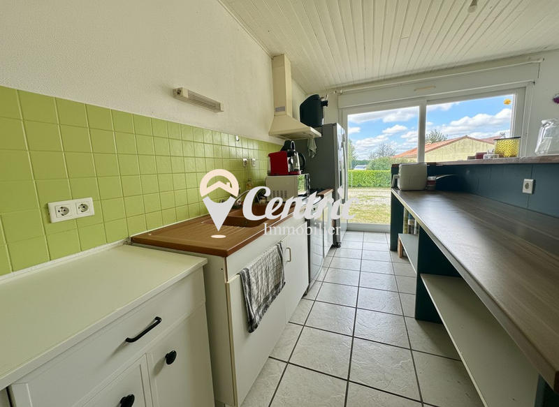 Maison - 85 m² - 4 pièces