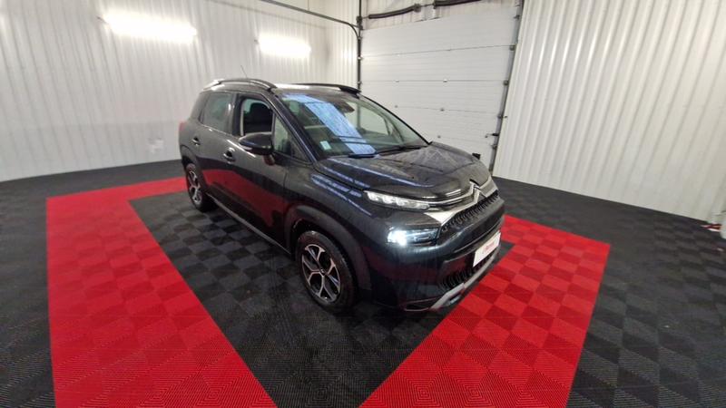 Citroën C3 Aircross PureTech 110 Bvm6 Plus