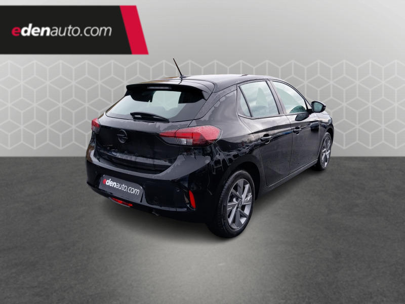 Opel Corsa 1.2 Turbo 100 ch Bvm6 Edition