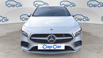 Mercedes Classe a 200 163 7g-Dct Amg Line