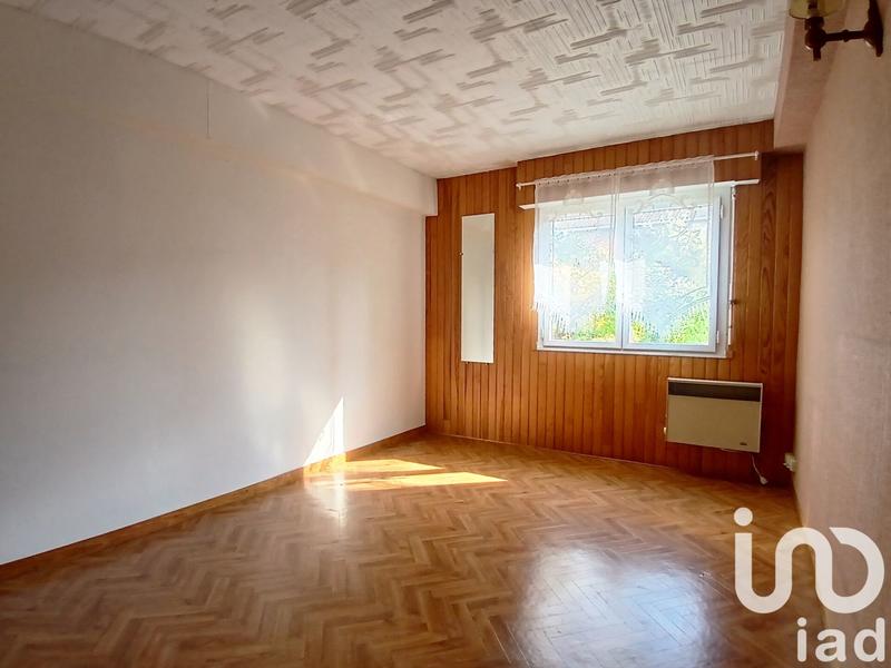 Maison - 87 m² - 6 pièces