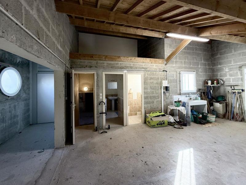 Maison - 110 m² - 7 pièces