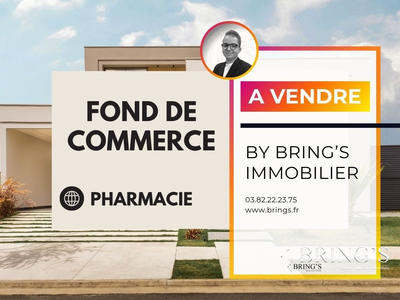 Fonds de commerce - 104 m²