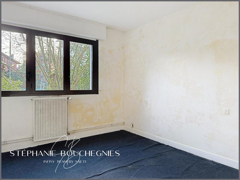 Appartement - 93 m² - 4 pièces