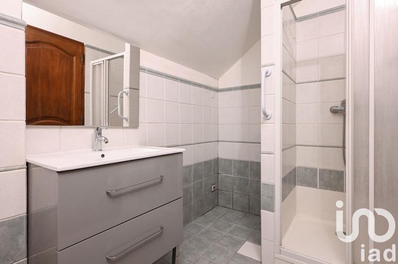 Maison de village - 126 m² - 6 pièces