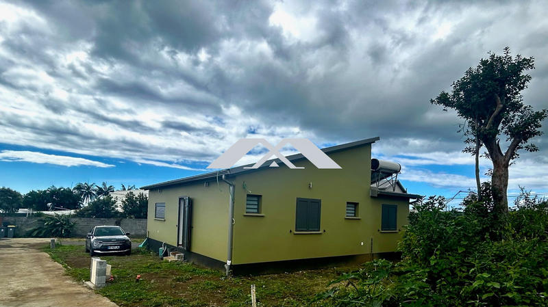 Villa - 113 m² - 5 pièces