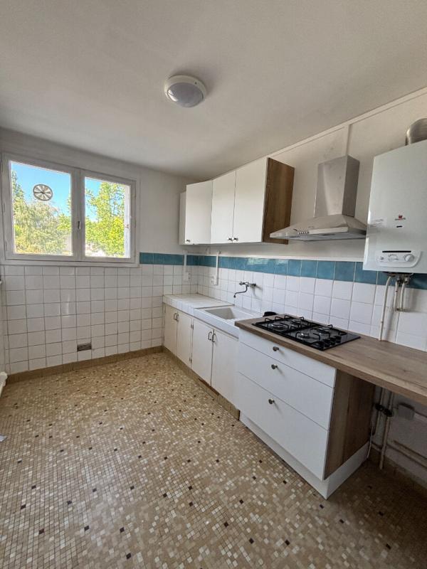 Appartement - 55 m² - 3 pièces