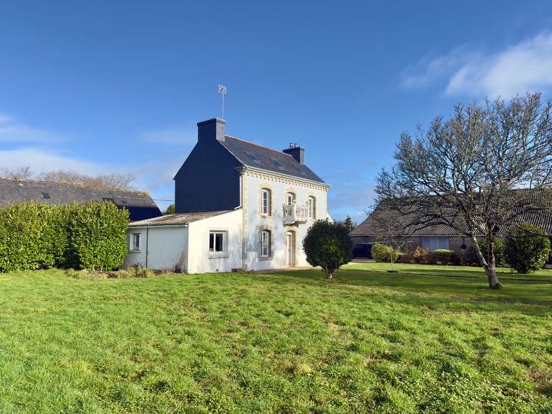 Maison - 112 m² - 5 pièces