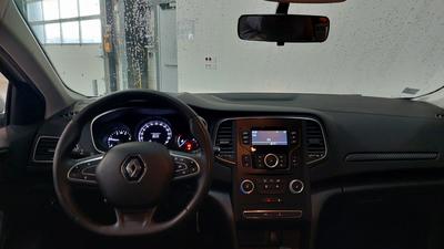 Renault Mégane IV Société Air 2p Blue dCi 95