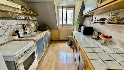 Duplex - 132 m² - 5 pièces