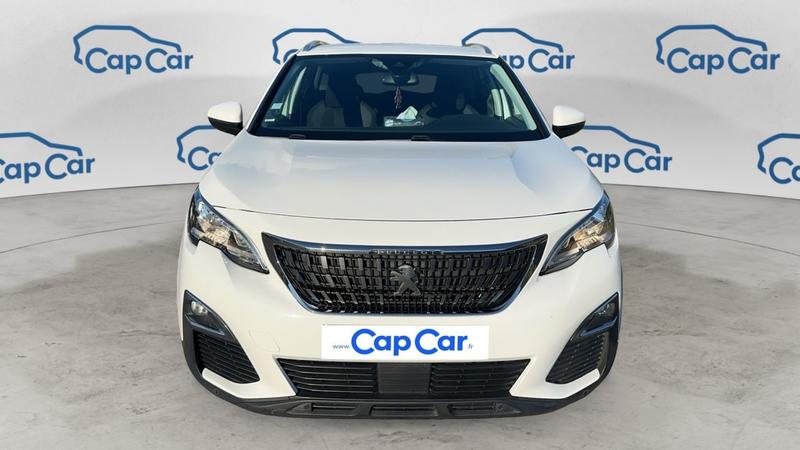 Peugeot 3008 II 1.6 BlueHDi 120 Allure