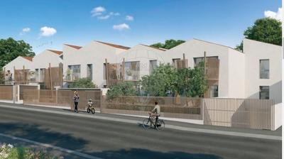 Appartement - 58 m² - 3 pièces