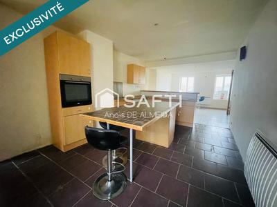 Maison - 114 m² - 5 pièces