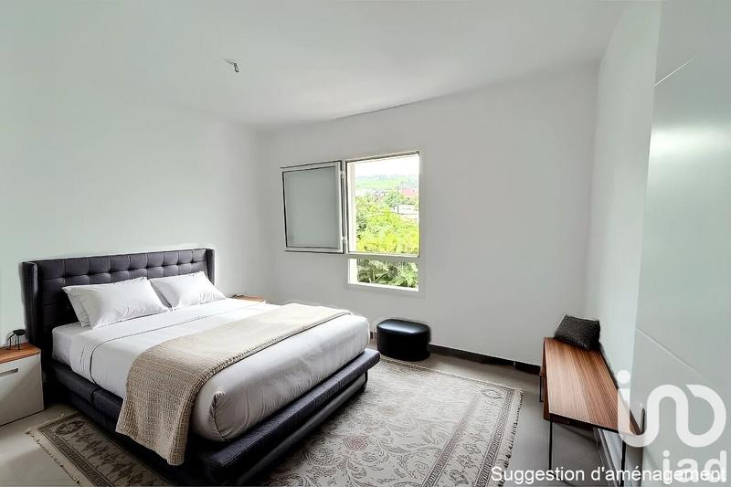 Appartement - 61 m² - 2 pièces