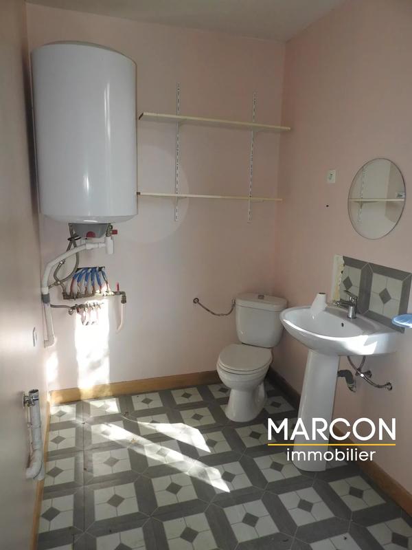 Maison - 120 m² - 10 pièces