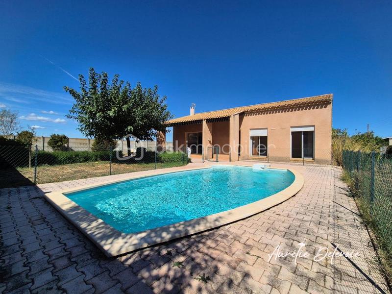 Maison - 103 m² - 5 pièces