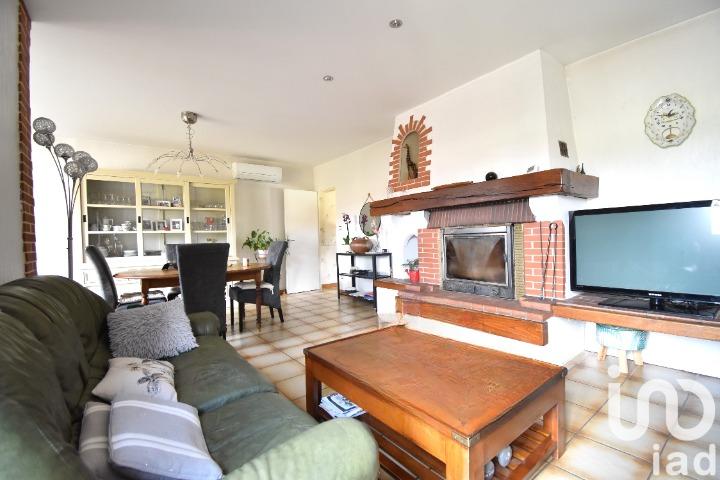 Maison - 145 m² - 6 pièces