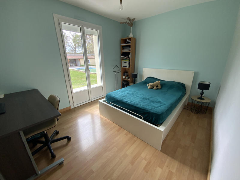 Maison - 135 m² - 5 pièces