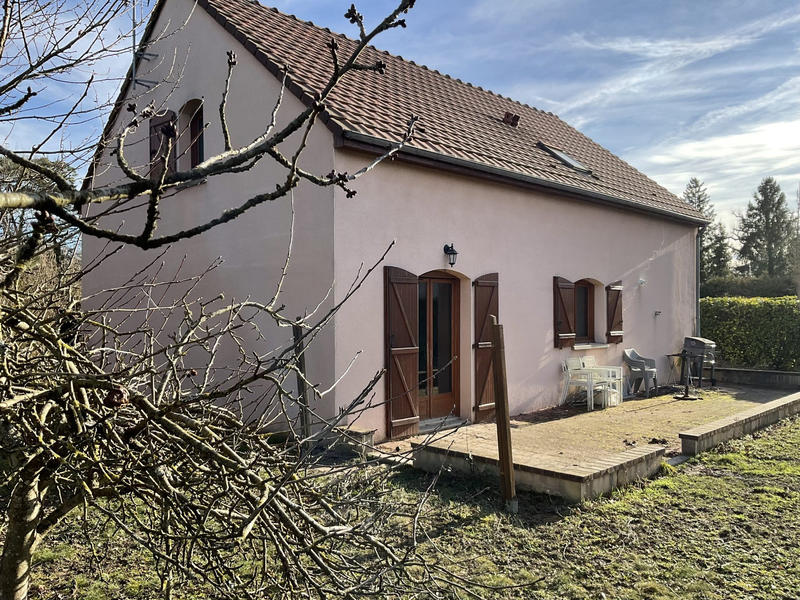 Maison - 112 m² - 6 pièces