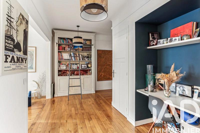 Appartement - 131 m² - 5 pièces