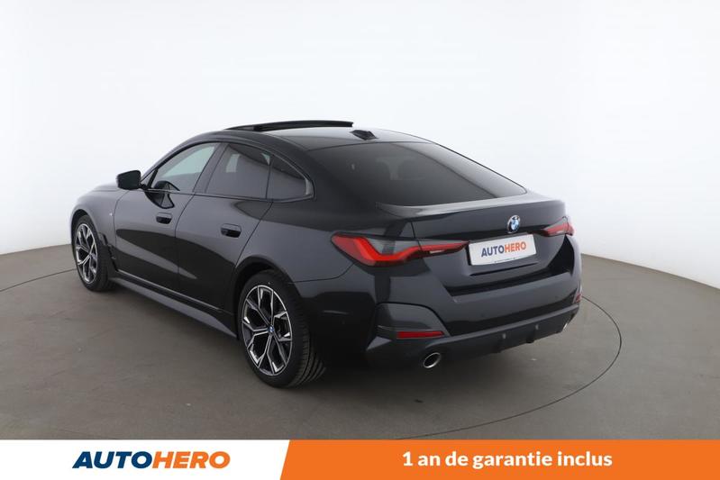 Bmw Série 4 Gran Coupé 420d m Sport Bva8 190 ch