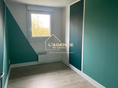 Maison - 80 m² - 4 pièces