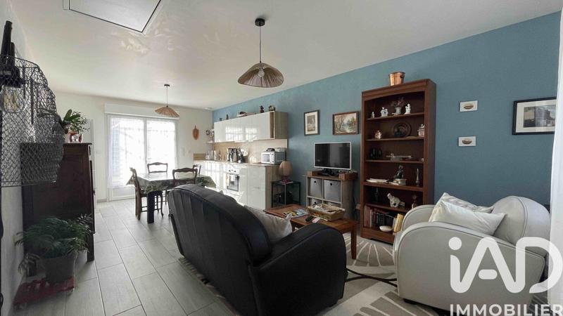 Maison - 60 m² - 3 pièces