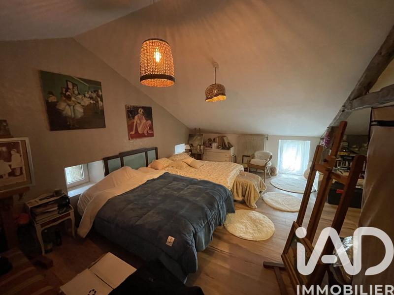 Maison - 98 m² - 4 pièces