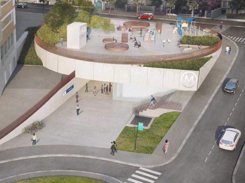 Appartement - 55 m² - 2 pièces