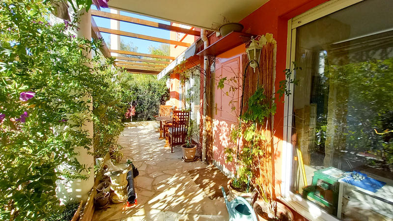 Appartement - 51 m² - 3 pièces