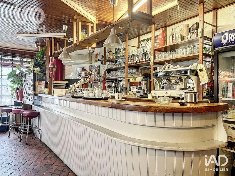 Local commercial - 185 m²