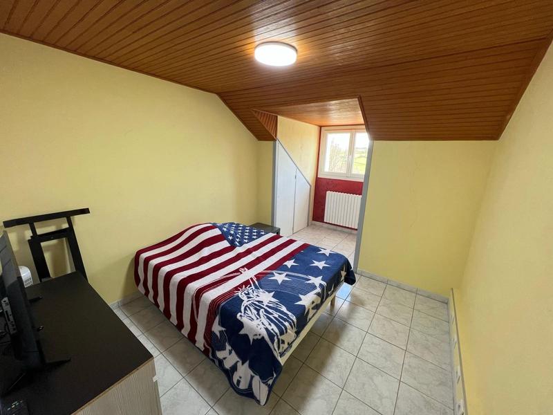 Maison - 197 m² - 8 pièces