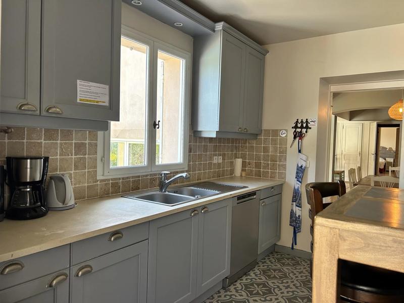 Maison - 159 m² - 6 pièces