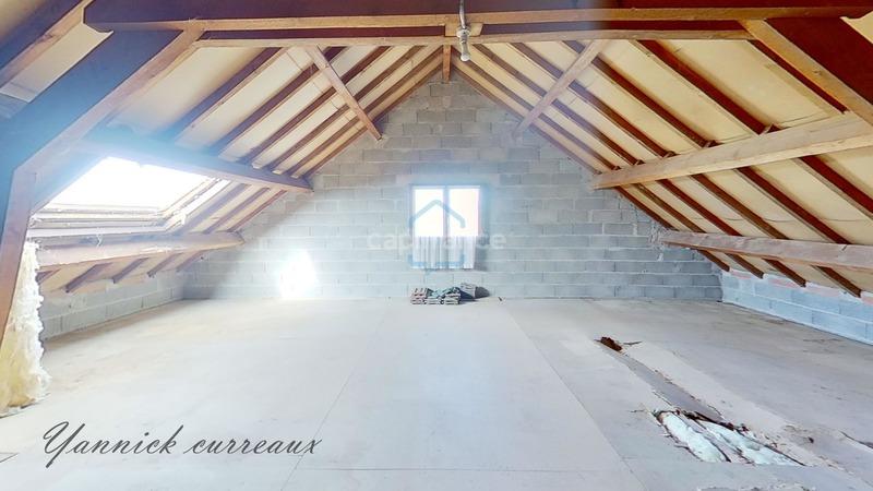 Maison - 127 m² - 5 pièces