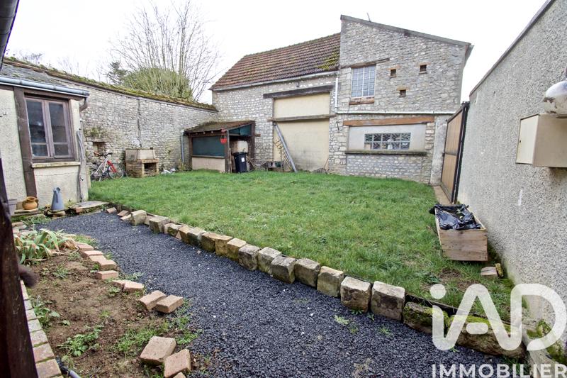 Maison - 125 m² - 5 pièces