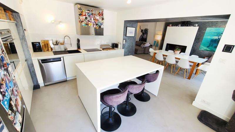 Maison de village - 148 m² - 4 pièces