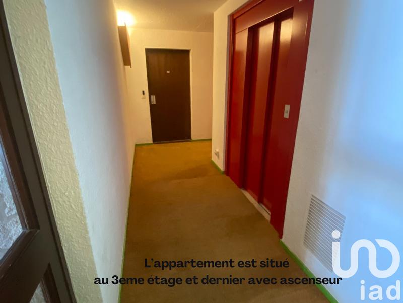 Appartement - 36 m² - 2 pièces