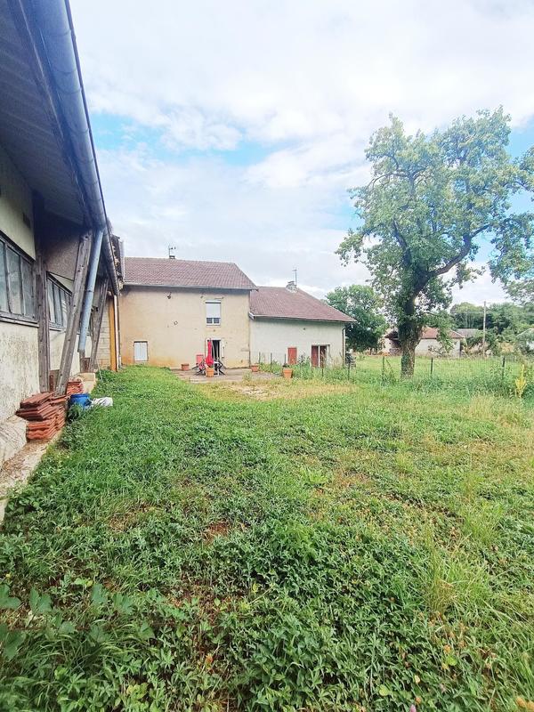 Maison - 122 m² - 4 pièces