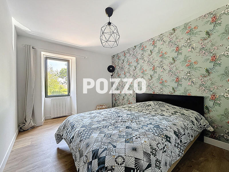 Maison - 120 m² - 6 pièces